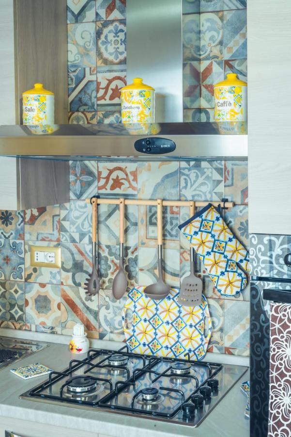La Casa Di Tina Villa Canicattini Bagni Exterior foto