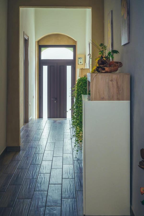 La Casa Di Tina Villa Canicattini Bagni Exterior foto